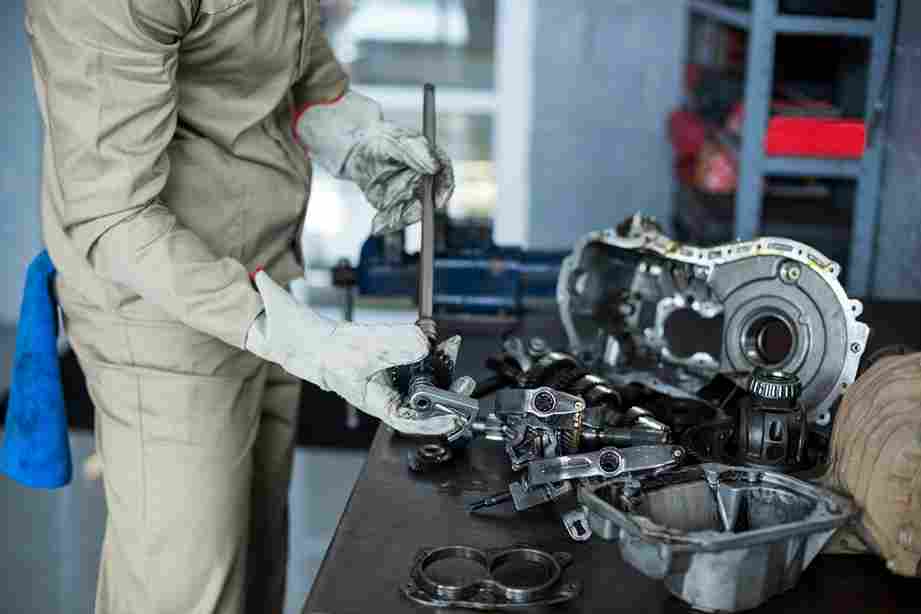 Additional Engine Rebuild and Engine Overhaul Work
