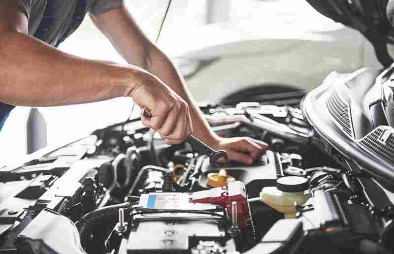 24/7 Car Jump Start Service in Dubai