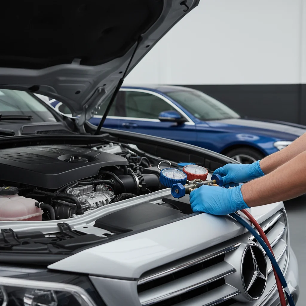 Car Air Con Repair Works