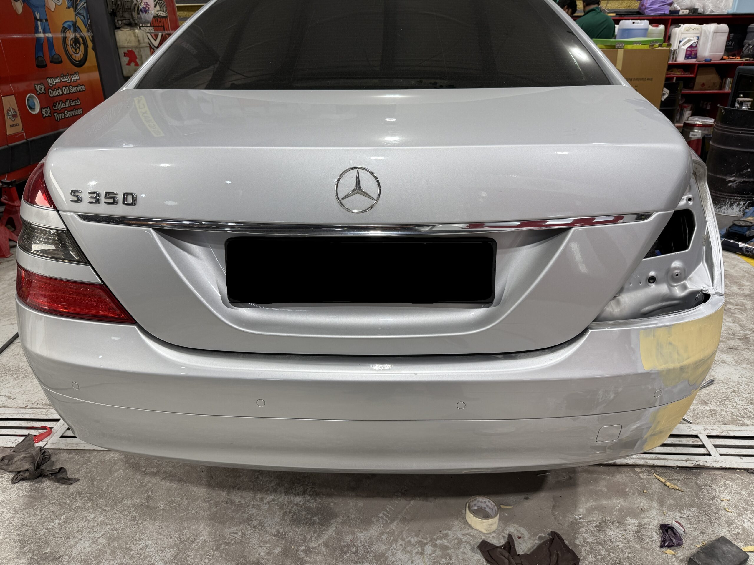 Are you Searching For Car Denting and Painting Near Me?