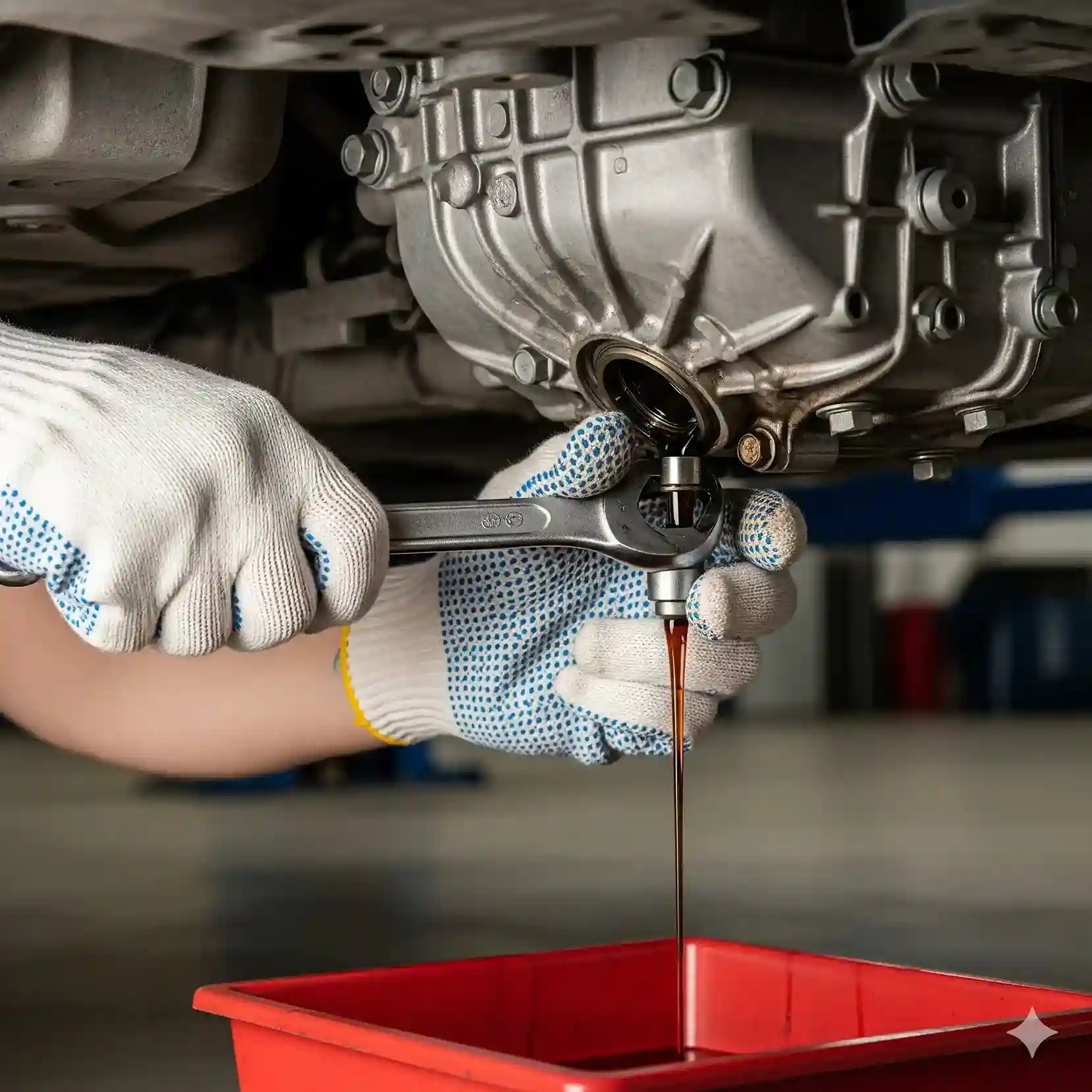 Why Choose Imperial Zone for ATF, Transmission & Gear Oil Change Service?