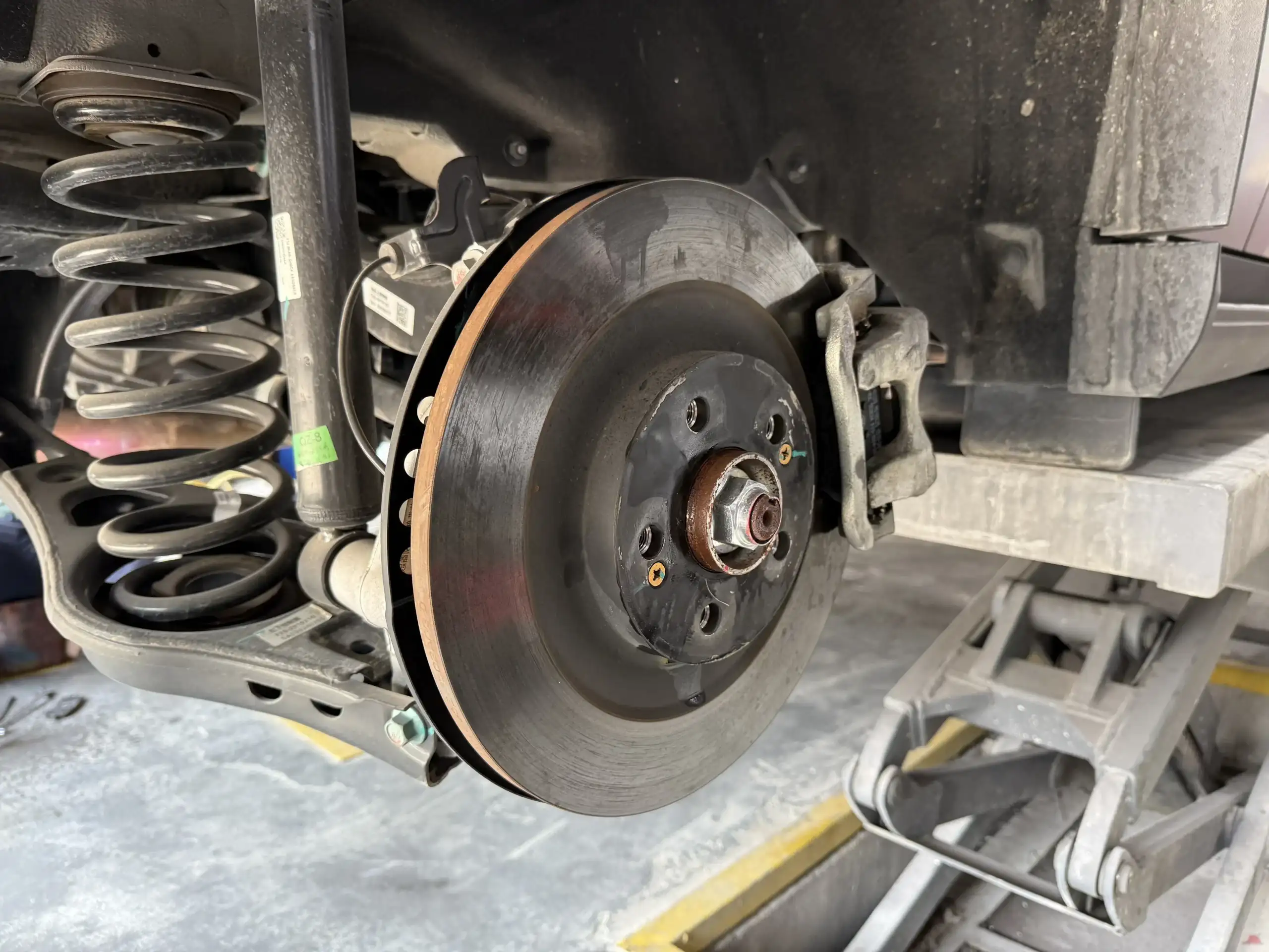 Local Expert Brake Pads Replacement Service