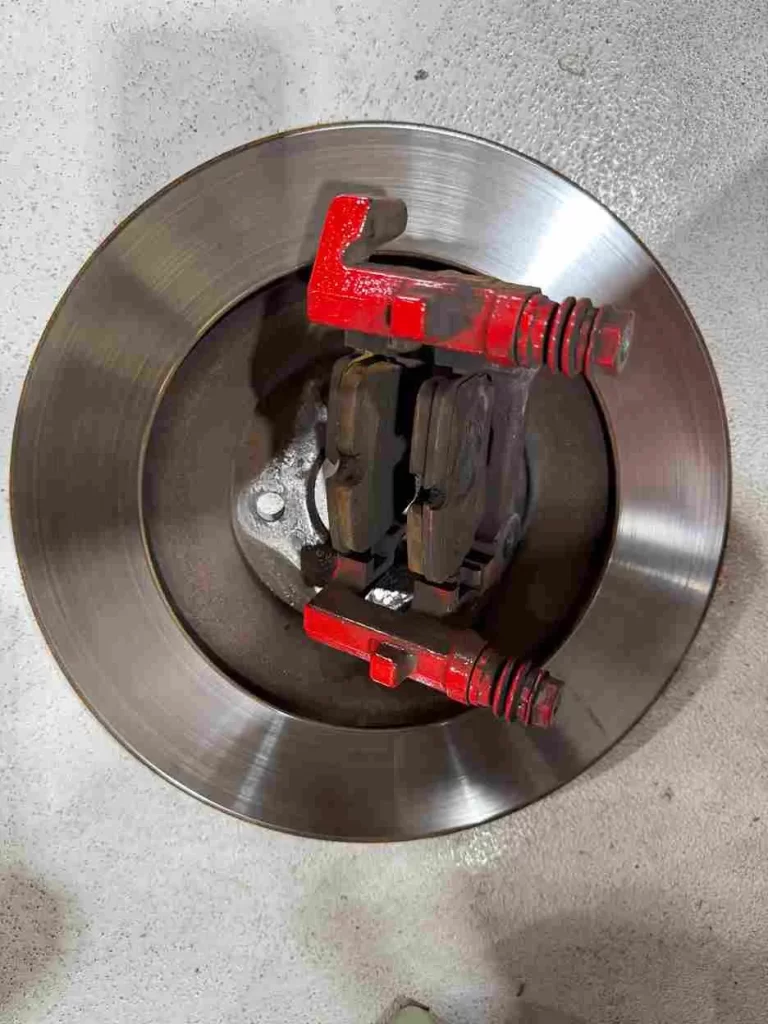 Expert Brake Repair Services, From Brake Fluid Flush to Brake Pad Replacement