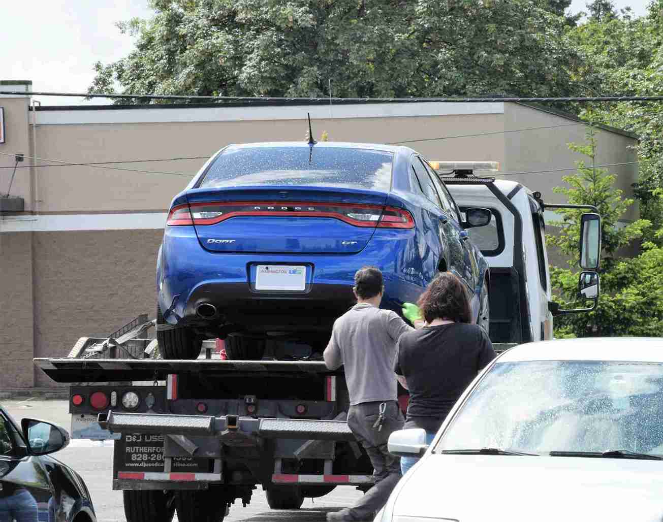 Vehicle Transportation, Recovery & Towing Service in Dubai