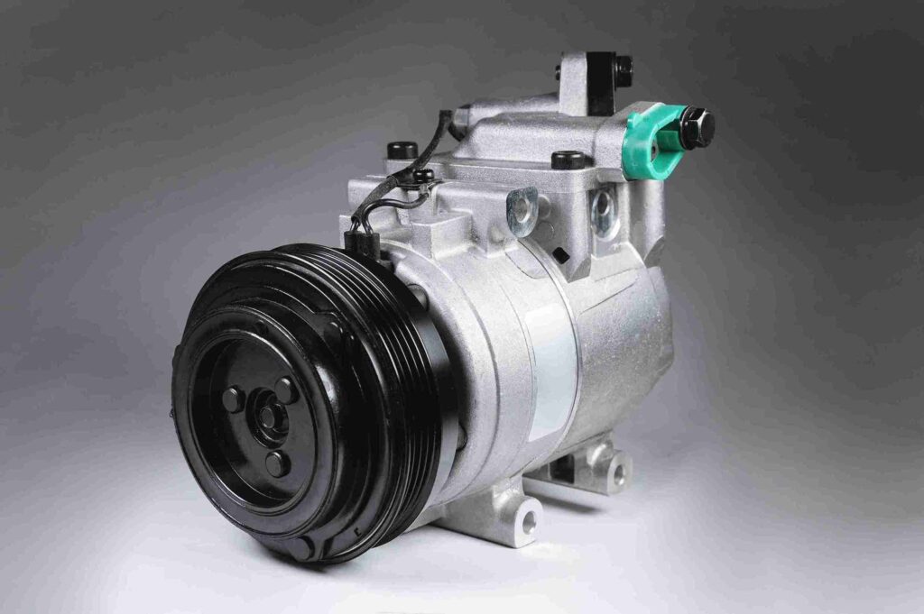 Best and Reliable Car AC Compressor Change Service in Dubai