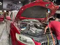 Professional Car AC Repair Service
