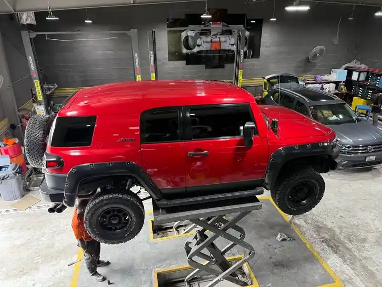 Best Auto Repair Service in Al Quoz Industrial Area 3​